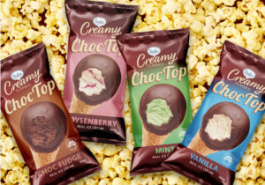 Second screening: Choc Tops back instore