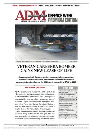 ADM's Defence Week 604 PDF Version