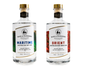 Bass & Flinders Distillery takes inspiration from home