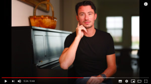 Video: how to shoot a great portrait 