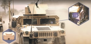 Comtech Protected Blue Force Tracking Update