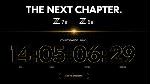 Nikon confirms Z6 II and Z7 II coming soon