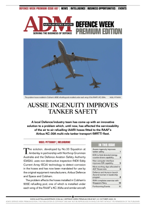 ADM's Defence Week 607 PDF Version