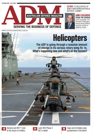 ADM October 2020