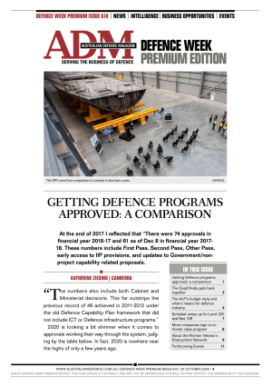 ADM's Defence Week 610 PDF Version
