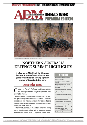 ADM's Defence Week 611 PDF Version