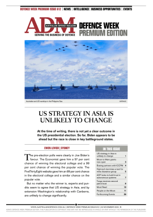 ADM's Defence Week 612 PDF Version