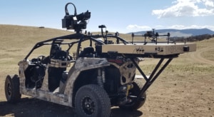 WA companies work on AGV-launched drones