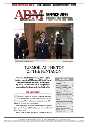 ADM's Defence Week 613 PDF Version