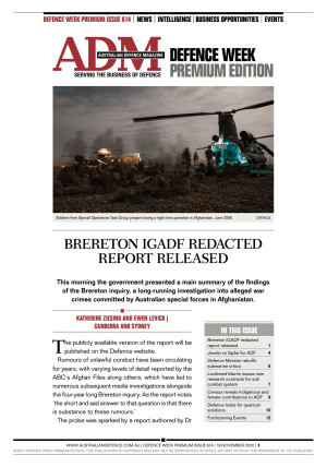 ADM's Defence Week 614 PDF Version