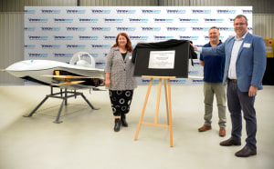 Innovaero arrives on maritime UAS scene