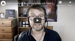 Video: Watch our SanDisk better workflows webinar with Mark Galer