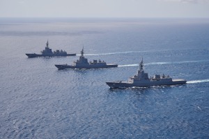 Lockheed Martin Aegis sustainment contract extended