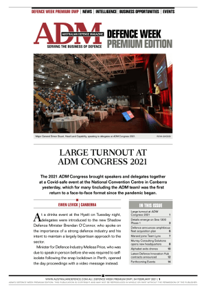 ADM's Defence Week 620 PDF Version