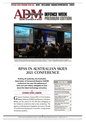 ADM's Defence Week 625 PDF Version