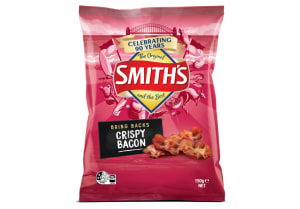 Smith&rsquo;s bring backs old favourites