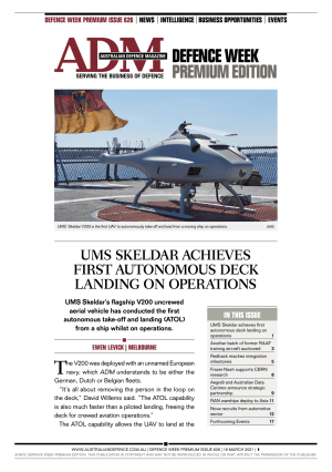 ADM's Defence Week 626 PDF Version