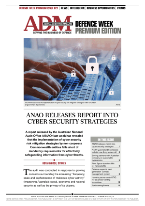 ADM's Defence Week 627 PDF Version