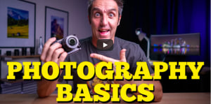 Video: photography basics covered in 8 minutes