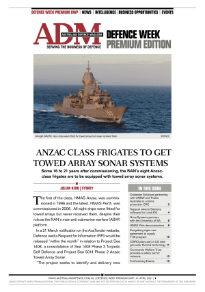 ADM's Defence Week 628 PDF Version
