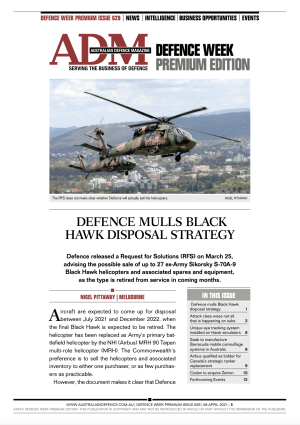 ADM's Defence Week 629 PDF Version