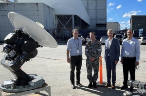 EM Solutions ships final Cobra terminal for Anzac frigates