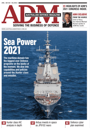 ADM April/May 2021