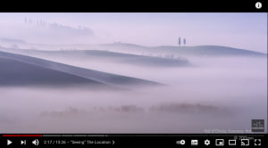 Video: how to compose minimalist landscape photos 