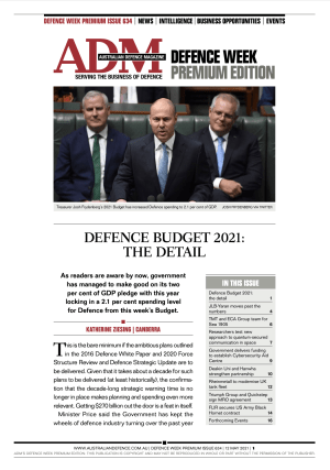 ADM's Defence Week 634 PDF Version