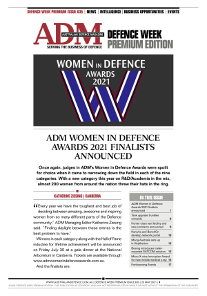 ADM's Defence Week 635 PDF Version