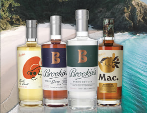 Aussie spirits shine