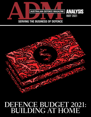 Defence Budget 2021: Building at Home