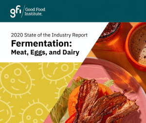 Report: the third pillar of alternative protein