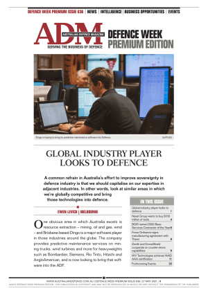 ADM's Defence Week 636 PDF Version