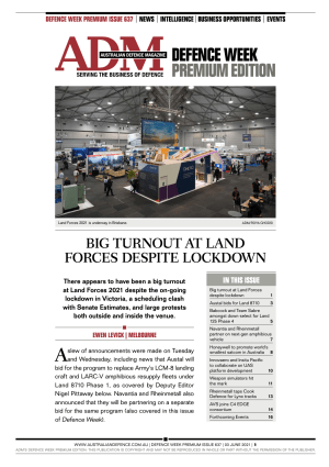 ADM's Defence Week 637 PDF Version