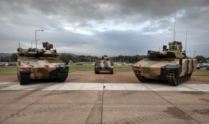 The Land 400 Phase 3 RMA path