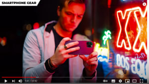 Video: 10 tips for better videos on your smartphone