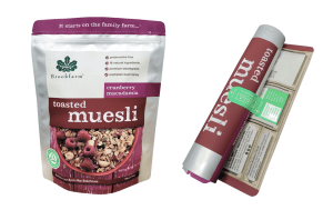 O F Packaging: Roll 'n with the wins
