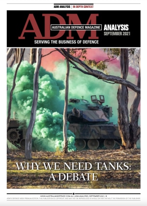 Why we need tanks: A debate