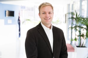 Thomas Global Systems appoints new MD of Australian defence business unit