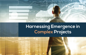 ICCPM and QUTeX launch new report on emergence in complex projects