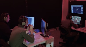 Blended live and virtual training technologies now advancing mission crew training