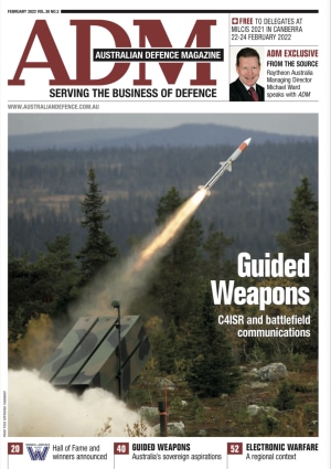 ADM February 2022