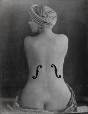 Iconic photograph of a nude woman may become most expensive photo ever sold&nbsp;