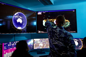 Space Command begins operations
