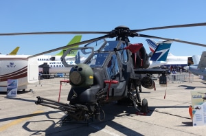 Philippines receives Turkish attack helos