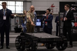 Defence engages industry for future of test and evaluation