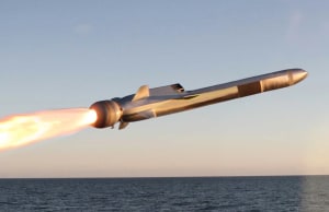 Kongsberg signs initial NSM contract with Commonwealth