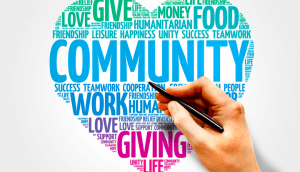 Inaugural Community and Social Responsibility Award