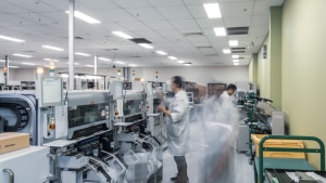 GME opens new high security Zone 4 manufacturing facility